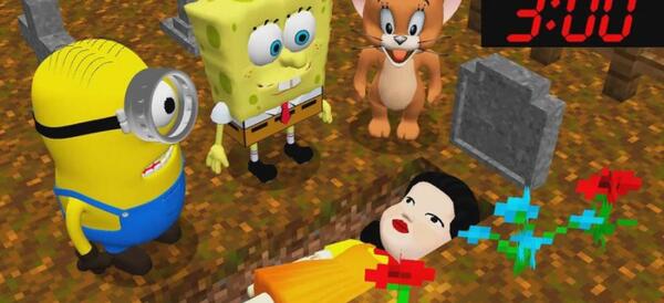 عکس تولد مینیون