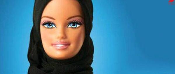 عکس دختر ایرانی شبیه باربی