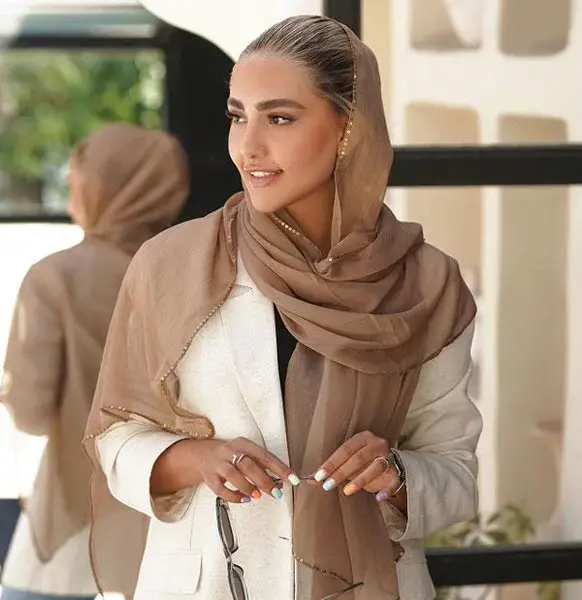 عکس شال جدید 1402