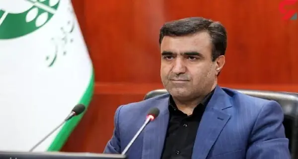 عکس لیلا بلوکات در حرم امام رضا