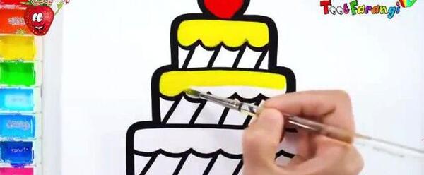 عکس نقاشی زیبا جغد
