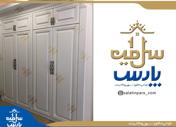 گالری عکس کمد دیواری