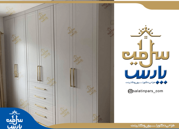 گالری عکس کمد دیواری