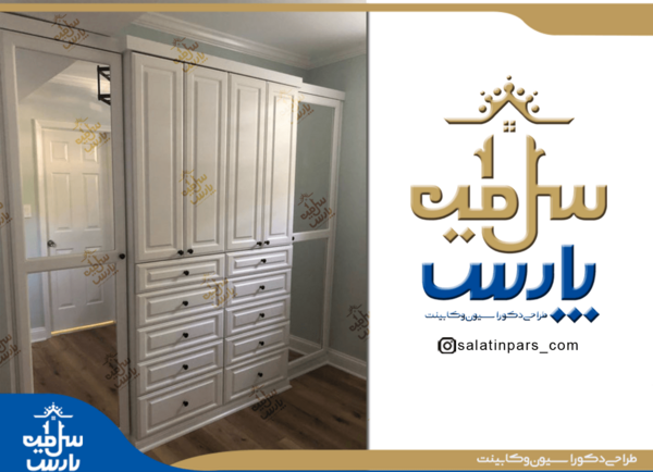 گالری عکس کمد دیواری