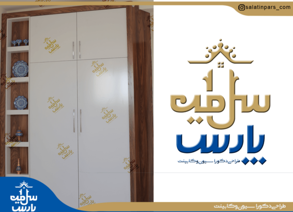 گالری عکس کمد دیواری