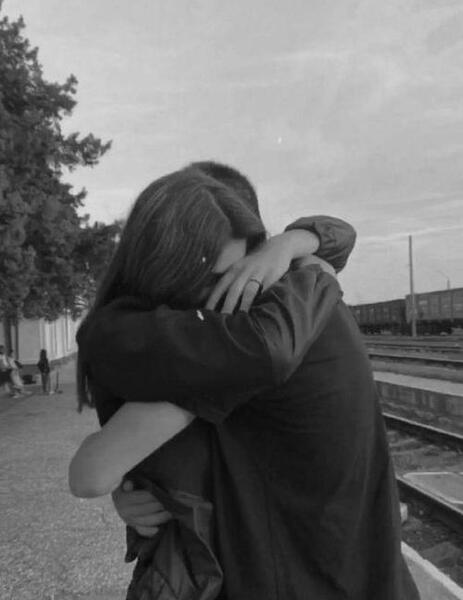 عکس سیاه عاشقانه غمگین