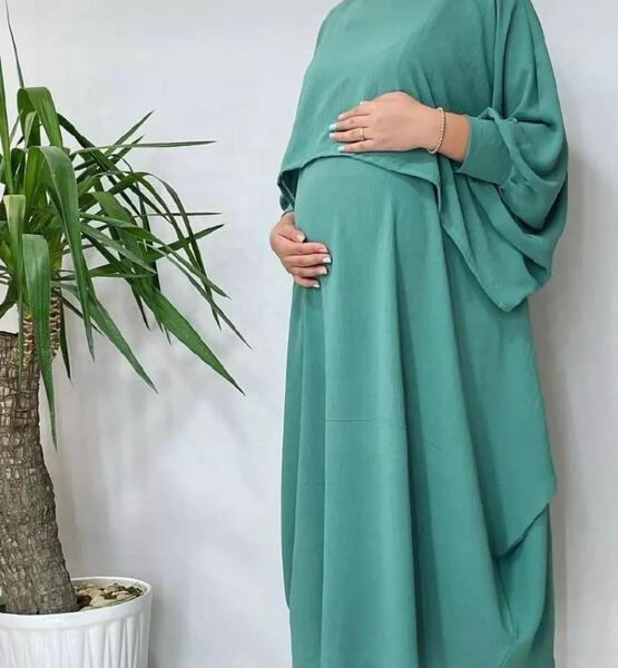 عکس مدل سارافون آستین حلقه ای