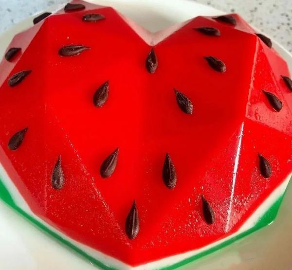 عکس های ژله برای شب یلدا