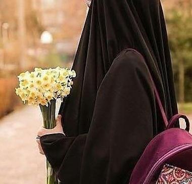 عکس پروفایل دخترانه شیک با حجاب