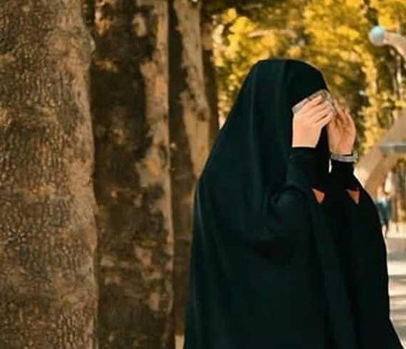 عکس پروفایل دخترانه شیک با حجاب