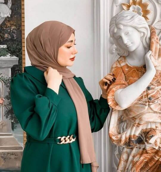 عکس پروفایل دخترانه شیک با حجاب