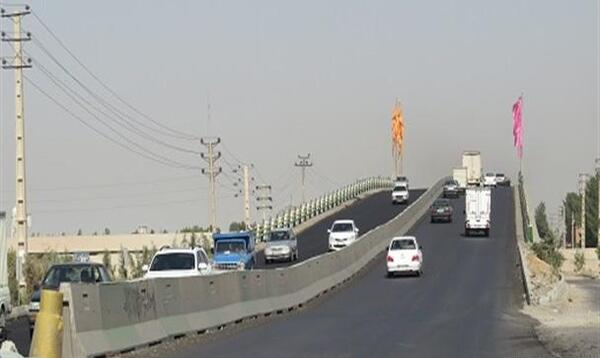 عکس جاده شهریار
