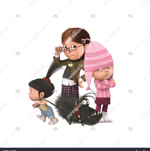 عکس مینیون عروسک