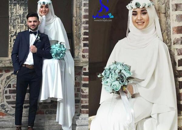 عکس زنان با حجاب ترکیه