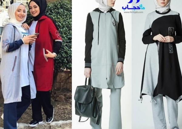 عکس زنان با حجاب ترکیه