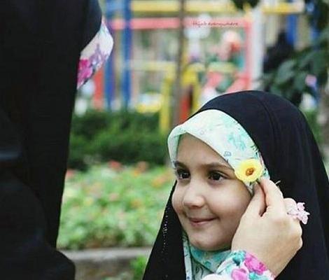 عکس زنان با حجاب ترکیه