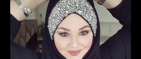 عکس زنان با حجاب ترکیه
