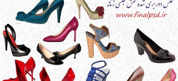 عکس کفش زنانه مجلسی