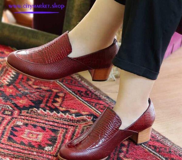 عکس کفش زنانه مجلسی