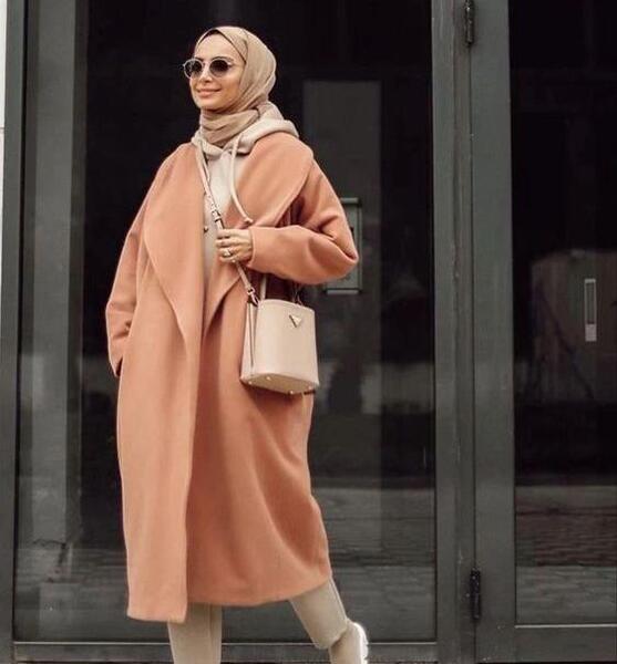 عکس پالتو بلند