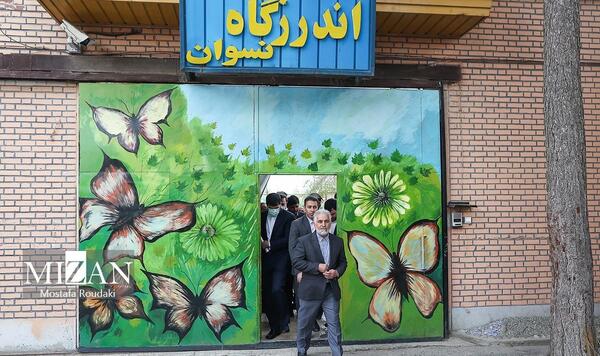 عکس زندان در ایران