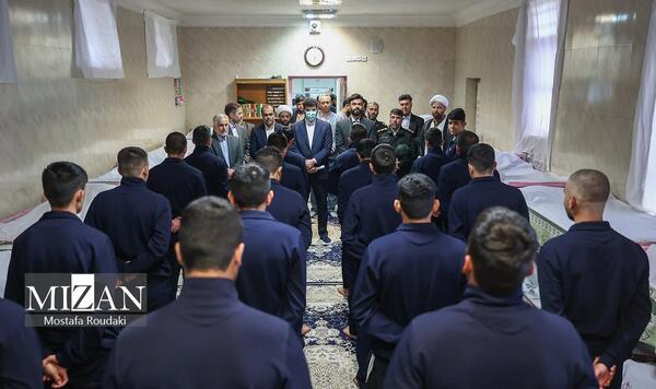 عکس زندان در ایران