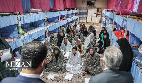عکس زندان در ایران