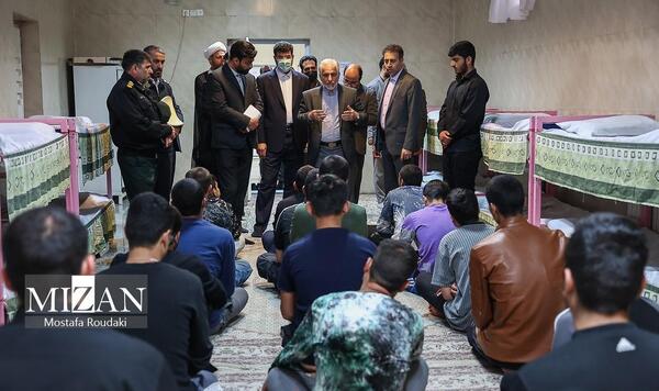 عکس زندان در ایران