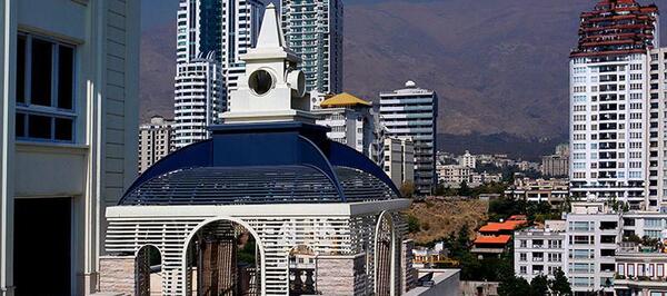 عکسهای برج چناران