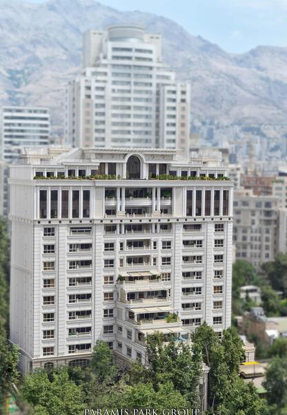 عکسهای برج چناران