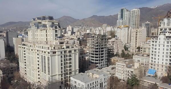 عکسهای برج چناران