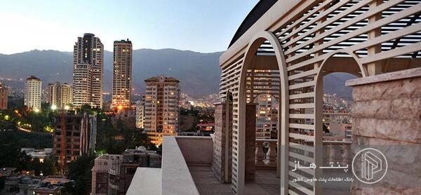 عکسهای برج چناران