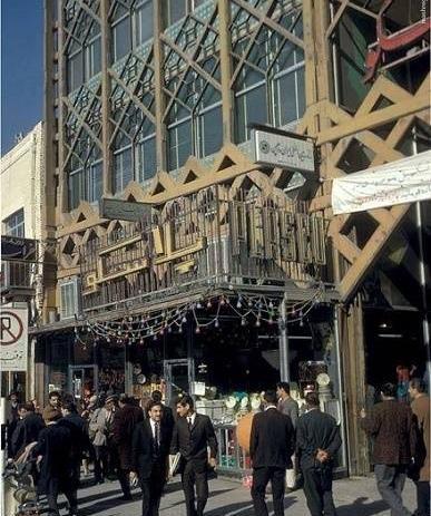 عکس ساختمان قدیمی