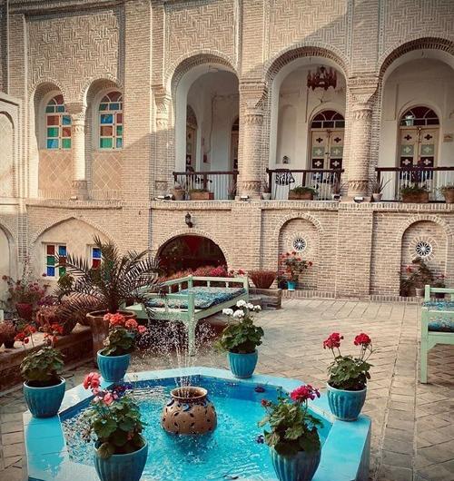 عکس ساختمان قدیمی