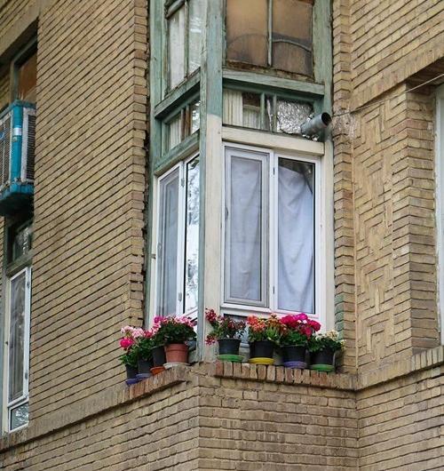 عکس ساختمان قدیمی