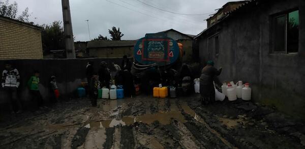 عکس روستای آزادلو