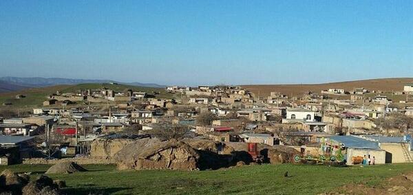 عکس روستای آزادلو