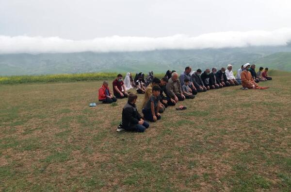 عکس روستای آزادلو