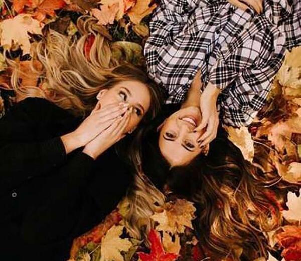 عکس پروف دخترونه پاییزی