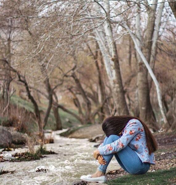 عکس پروف دخترونه پاییزی
