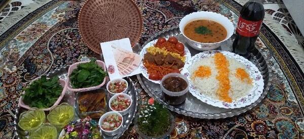 عکس شام چهارشنبه سوری