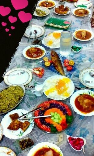 عکس شام چهارشنبه سوری