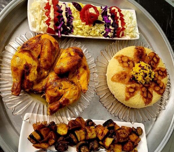 عکس شام چهارشنبه سوری