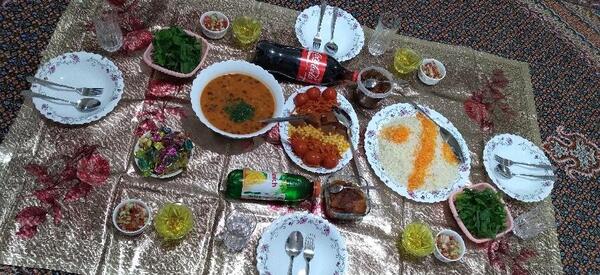 عکس شام چهارشنبه سوری