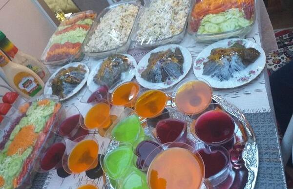 عکس شام چهارشنبه سوری