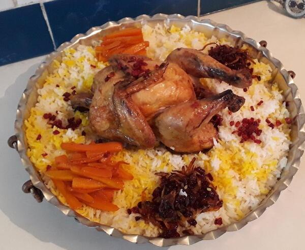 عکس شام چهارشنبه سوری