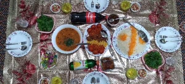 عکس شام چهارشنبه سوری