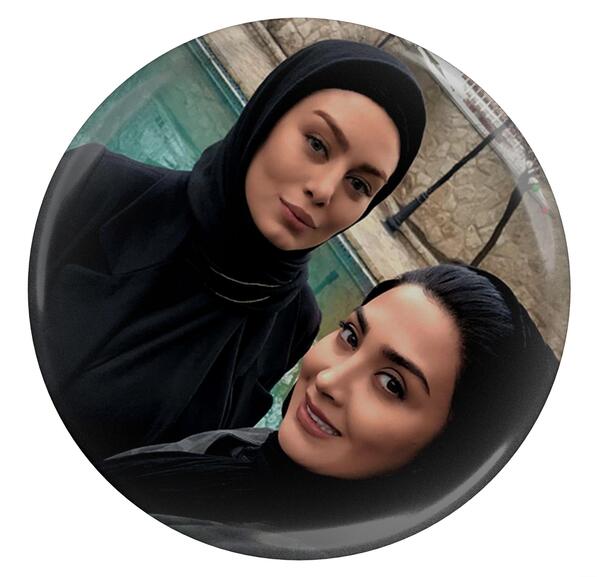 عکس بلوز سحر قریشی