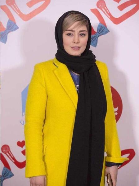 عکس بلوز سحر قریشی