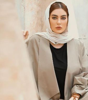 عکس بلوز سحر قریشی